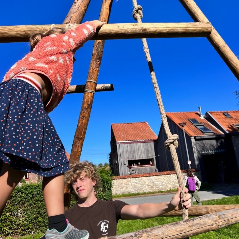 IMG 6092 - Scouts en Gidsen Zaventem 